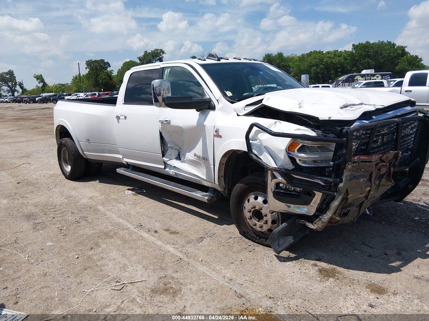 2019 Ram 3500 VIN 3C63RRJL2KG515958 — IAAI salvage auction photo