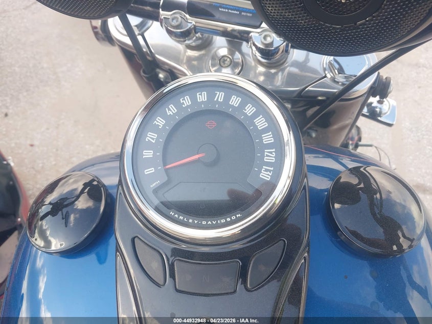 2018 Harley-davidson Softail VIN 1HD1YPK1XJC044310 IAAI salvage auction — FRONT END, Salvage Title, sold $3,150 on 2026-07-21 (photo 7)