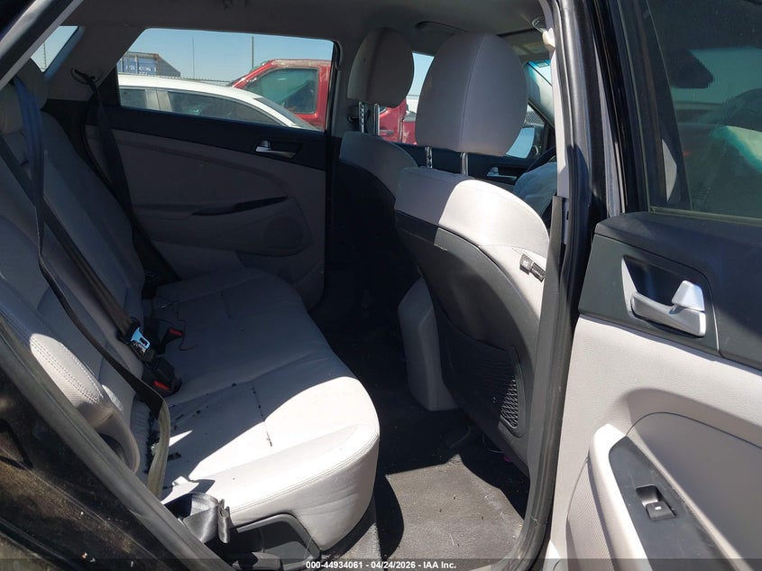 2020 Hyundai Tucson VIN KM8J33A45LU276410 IAAI salvage auction — FRONT END, Salvage (Texas), sold $2,600 on 2026-07-14 (photo 8)