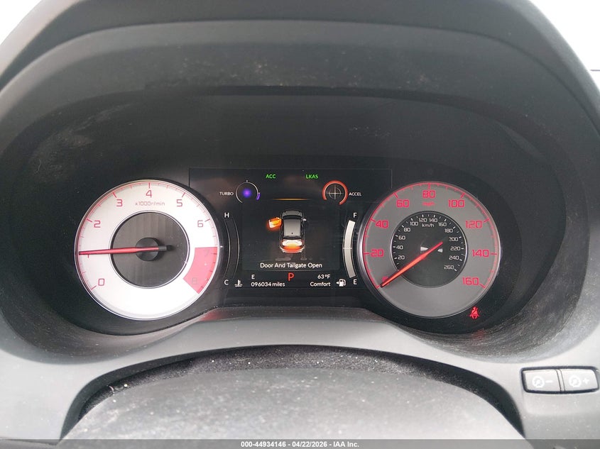 2021 Acura Rdx VIN 5J8TC2H62ML048209 IAAI salvage auction — RIGHT REAR, Salvage Title, sold $11,200 on 2026-08-25 (photo 7)