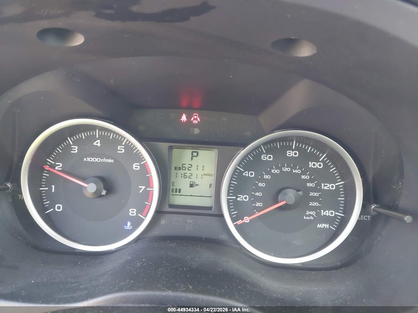 2017 Subaru Forester VIN JF2SJAEC2HH480877 IAAI salvage auction — HAIL, Salvage (Iowa), sold $2,100 on 2026-07-14 (photo 7)