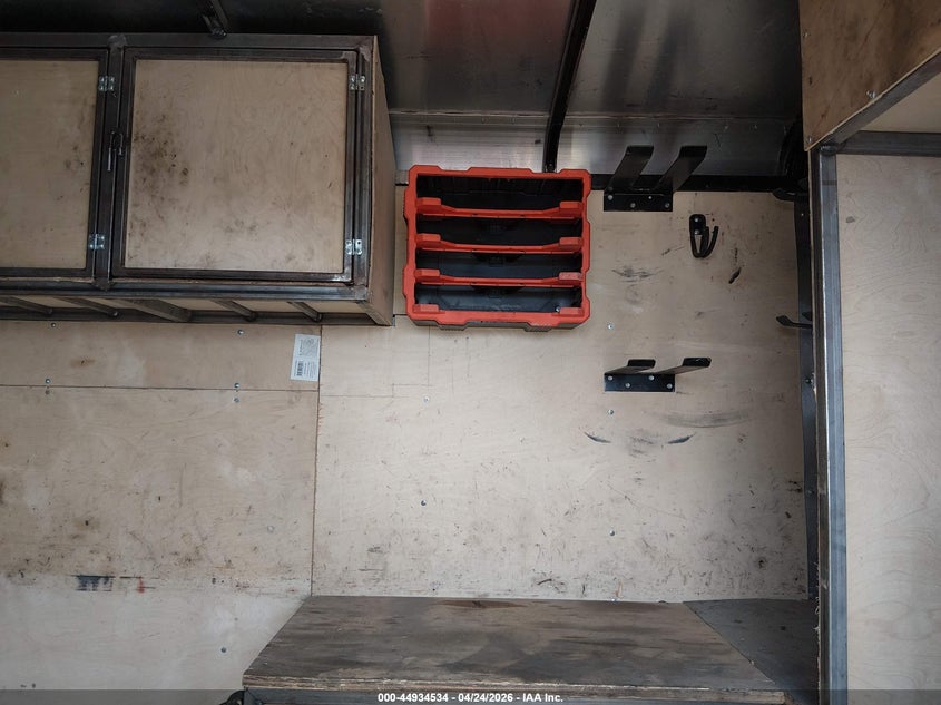 2006 Haul mark ind Unknown VIN 16HCB12106H150873 IAAI salvage auction — REAR END, Salvage (Utah), sold $50 on 2026-07-17 (photo 7)