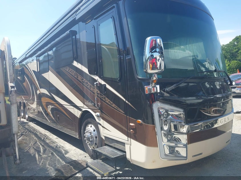 2018 Spartan Motorhome VIN 4VZAU1D97JC083285 IAAI salvage auction — Burn Interior, Salvage (North Carolina), sold $50,500 on 2026-07-23 (photo 1)