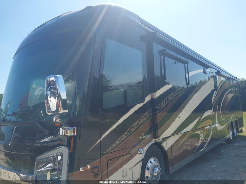 2018 Spartan Motorhome VIN 4VZAU1D97JC083285 IAAI salvage auction — Burn Interior, Salvage (North Carolina), sold $50,500 on 2026-07-23 (photo 2)
