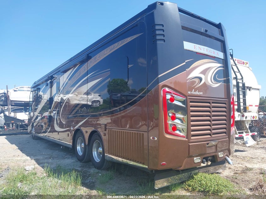 2018 Spartan Motorhome VIN 4VZAU1D97JC083285 IAAI salvage auction — Burn Interior, Salvage (North Carolina), sold $50,500 on 2026-07-23 (photo 3)
