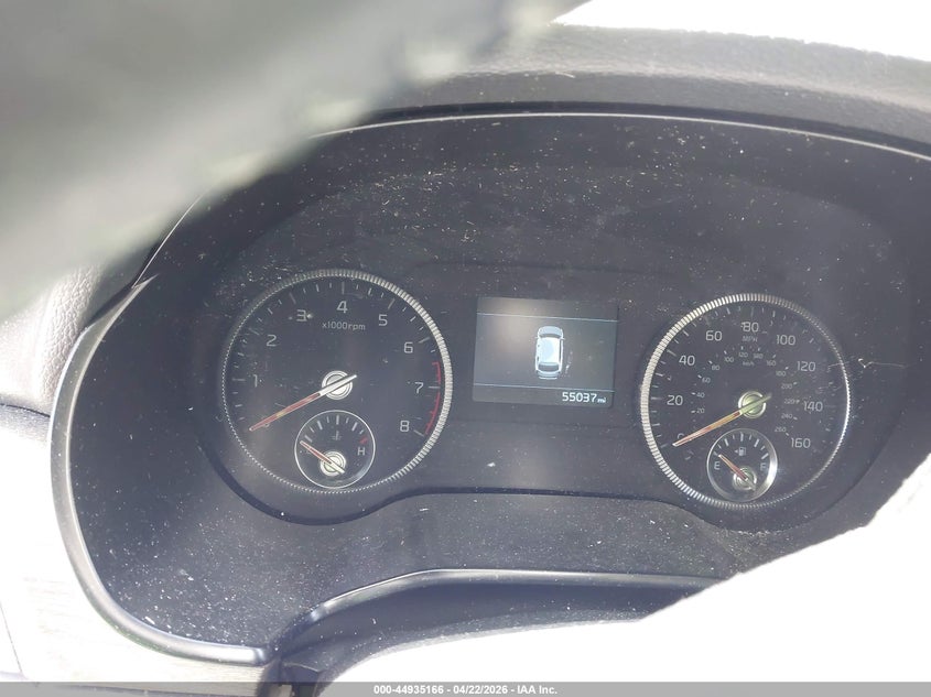 2022 Kia Telluride VIN 5XYP34HC3NG304050 IAAI salvage auction — LEFT FRONT, Certificate Of Destruction (Florida), sold $5,150 on 2026-07-06 (photo 7)