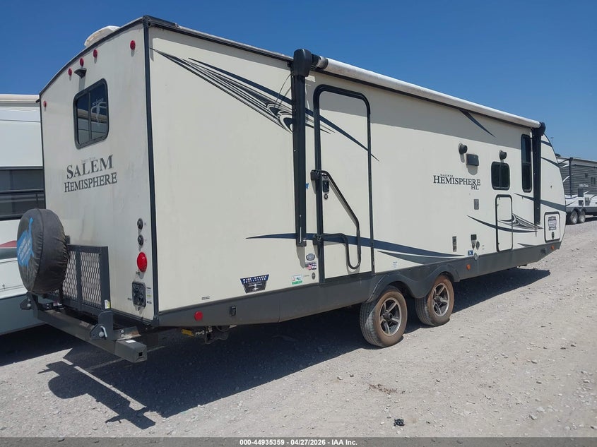 2020 Saleen VIN 4X4TSBA25LU086626 IAAI salvage auction — HAIL, Clear (Oklahoma), sold $5,450 on 2026-07-29 (photo 4)