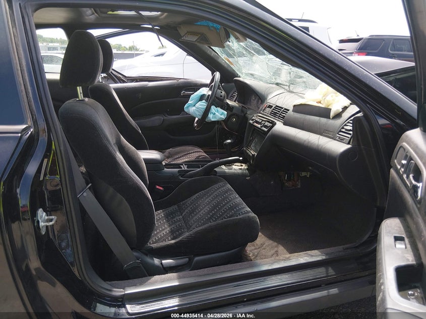 2001 Honda Prelude VIN JHMBB62491C008375 IAAI salvage auction — ROLLOVER, Junk (Missouri), sold $375 on 2026-07-07 (photo 5)
