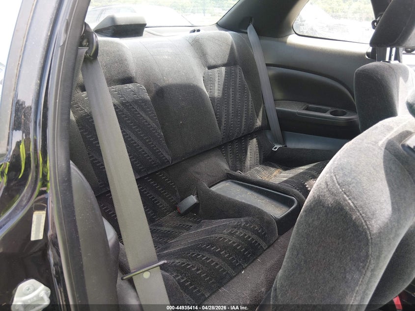 2001 Honda Prelude VIN JHMBB62491C008375 IAAI salvage auction — ROLLOVER, Junk (Missouri), sold $375 on 2026-07-07 (photo 8)