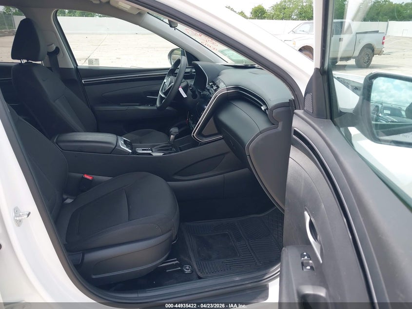 2024 Hyundai Tucson VIN 5NMJB3DE6RH329613 IAAI salvage auction — FRONT END, Salvage Title, sold $6,300 on 2026-07-10 (photo 5)