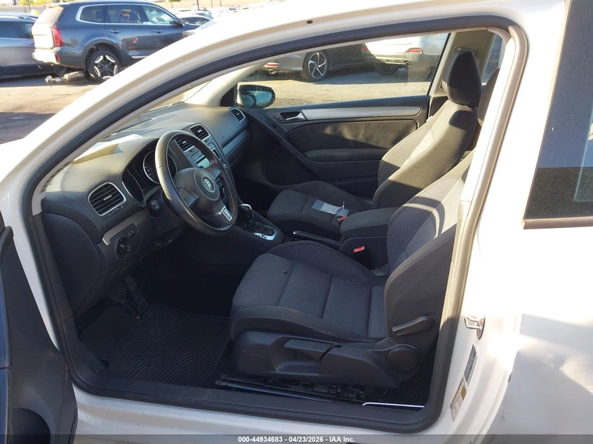 2013 Volkswagen Golf VIN WVWBB7AJ0DW120175 IAAI salvage auction — LEFT SIDE, Wait Title, sold $1,050 on 2026-07-17 (photo 5)
