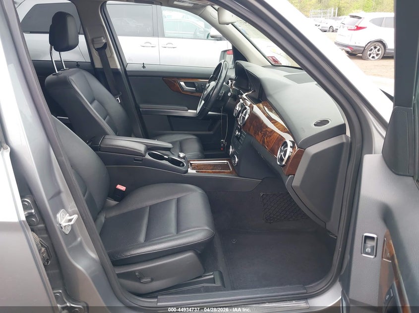 2014 Mercedes-benz Glk-klasse VIN WDCGG8JB0EG231465 IAAI salvage auction — SIDE, Salvage (New Jersey), sold $3,000 on 2026-08-05 (photo 5)