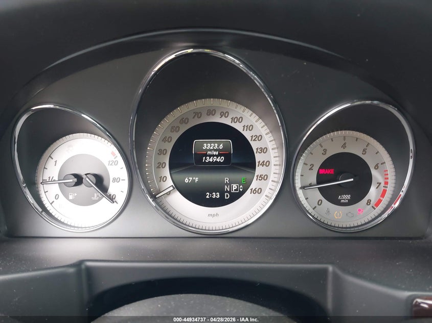 2014 Mercedes-benz Glk-klasse VIN WDCGG8JB0EG231465 IAAI salvage auction — SIDE, Salvage (New Jersey), sold $3,000 on 2026-08-05 (photo 7)