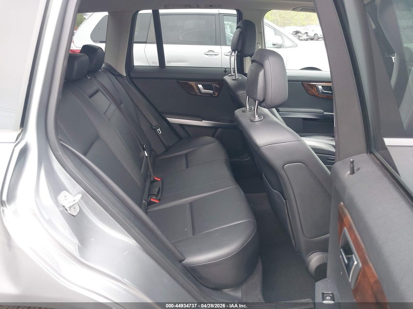 2014 Mercedes-benz Glk-klasse VIN WDCGG8JB0EG231465 IAAI salvage auction — SIDE, Salvage (New Jersey), sold $3,000 on 2026-08-05 (photo 8)