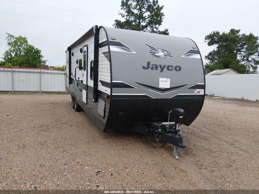 2023 Jayco Jayfl184bh VIN 1UJBC0BR7P17S0489 IAAI salvage auction — ROOF, Salvage (Louisiana), sold $25 on 2026-07-29 (photo 1)