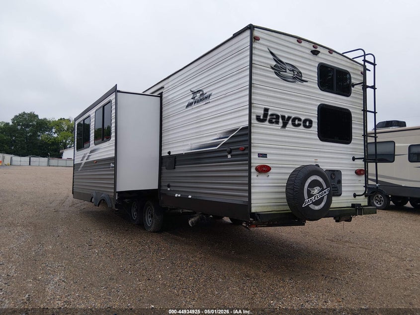 2023 Jayco Jayfl184bh VIN 1UJBC0BR7P17S0489 IAAI salvage auction — ROOF, Salvage (Louisiana), sold $25 on 2026-07-29 (photo 3)