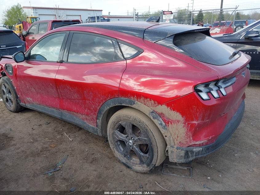 2023 Ford Mustang mach-e VIN 3FMTK1RM6PMA41089 IAAI salvage auction — FRONT END, Salvage Title, sold $4,950 on 2026-07-08 (photo 3)