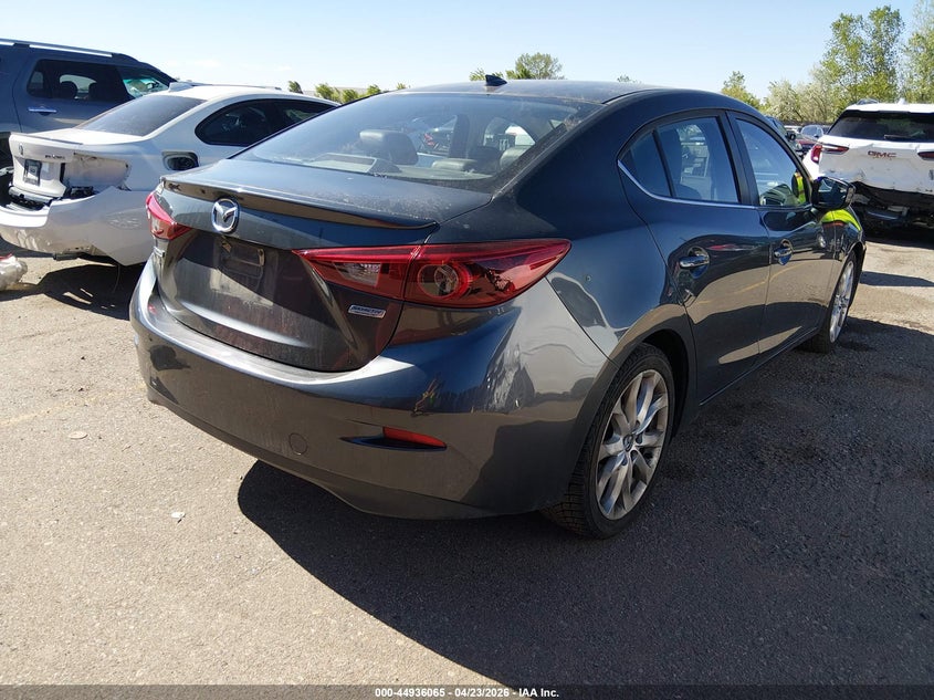2014 Mazda 3 VIN JM1BM1V36E1208956 IAAI salvage auction — FRONT END, Salvage (Colorado), sold $1,850 on 2026-07-28 (photo 4)
