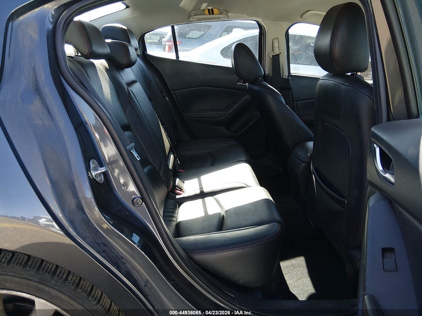 2014 Mazda 3 VIN JM1BM1V36E1208956 IAAI salvage auction — FRONT END, Salvage (Colorado), sold $1,850 on 2026-07-28 (photo 8)