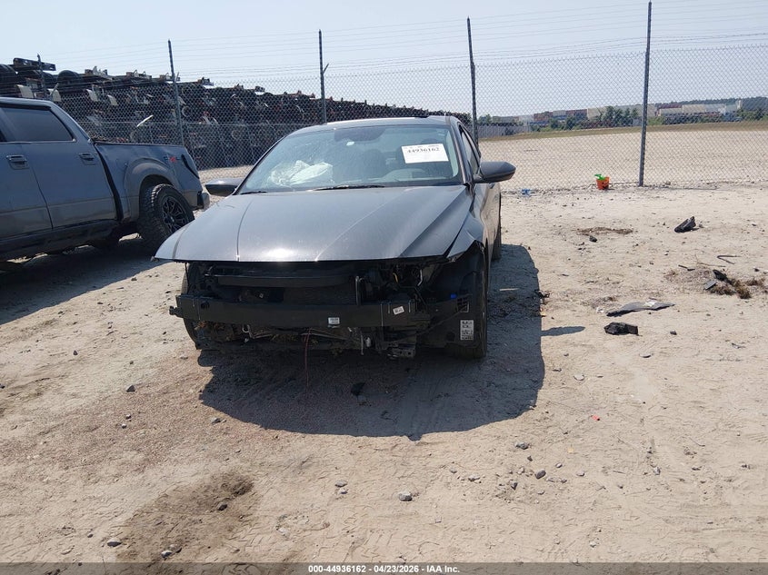 2025 Hyundai Elantra VIN KMHLS4DG8SU943234 IAAI salvage auction — FRONT END, Salvage (Georgia), sold $4,900 on 2026-07-31 (photo 2)