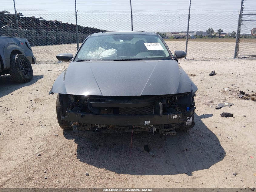 2025 Hyundai Elantra VIN KMHLS4DG8SU943234 IAAI salvage auction — FRONT END, Salvage (Georgia), sold $4,900 on 2026-07-31 (photo 6)