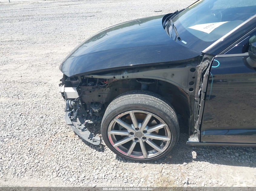 2016 Audi A3 VIN WAUB8GFF2G1043147 IAAI salvage auction — FRONT END, Salvage (Idaho), sold $2,350 on 2026-07-10 (photo 6)