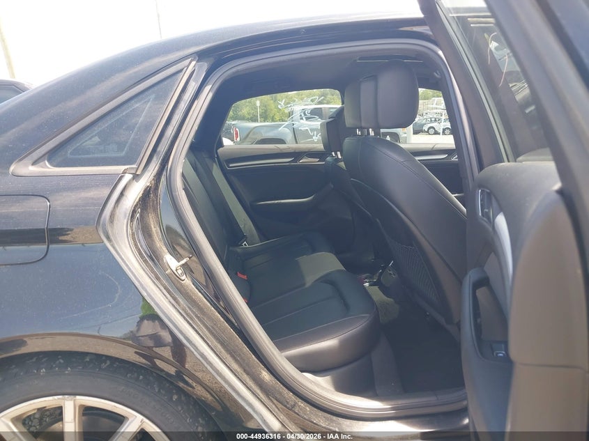 2016 Audi A3 VIN WAUB8GFF2G1043147 IAAI salvage auction — FRONT END, Salvage (Idaho), sold $2,350 on 2026-07-10 (photo 8)