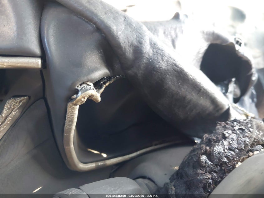 2023 Toyota Corolla cross VIN 7MUEAAAG6PV062245 IAAI salvage auction — INTERIOR BURN, Salvage (Alabama), sold $5,100 on 2026-07-15 (photo 7)
