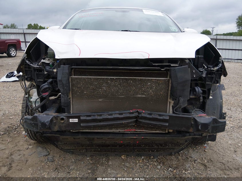 2018 Kia Sportage VIN KNDPMCAC7J7403379 IAAI salvage auction — FRONT END, Salvage Title, sold $2,350 on 2026-07-15 (photo 6)