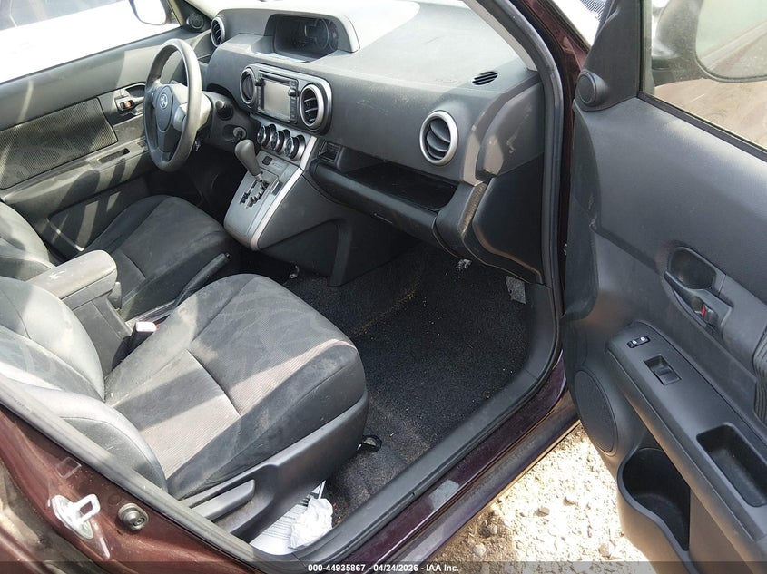 2014 Scion Xb VIN JTLZE4FEXEJ061039 IAAI salvage auction — FRONT END, Clear (Tennessee), sold $450 on 2026-07-16 (photo 5)