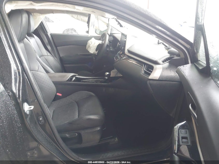 2021 Toyota C-hr VIN NMTKHMBX8MR129060 IAAI salvage auction — FRONT END, Non-Repairable (California), sold $2,000 on 2026-07-16 (photo 5)