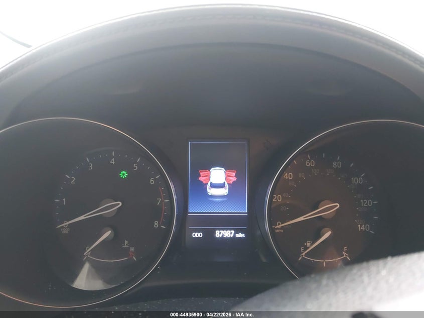 2021 Toyota C-hr VIN NMTKHMBX8MR129060 IAAI salvage auction — FRONT END, Non-Repairable (California), sold $2,000 on 2026-07-16 (photo 7)