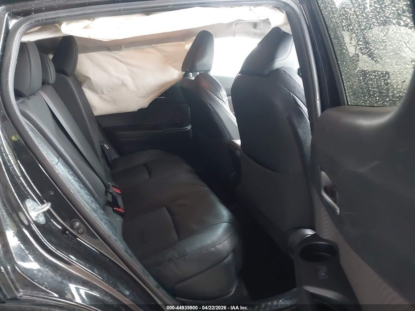 2021 Toyota C-hr VIN NMTKHMBX8MR129060 IAAI salvage auction — FRONT END, Non-Repairable (California), sold $2,000 on 2026-07-16 (photo 8)
