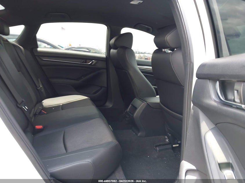 2020 Honda Accord VIN 1HGCV1F32LA031871 IAAI salvage auction — FRONT END, Salvage Title, sold $3,650 on 2026-07-23 (photo 8)