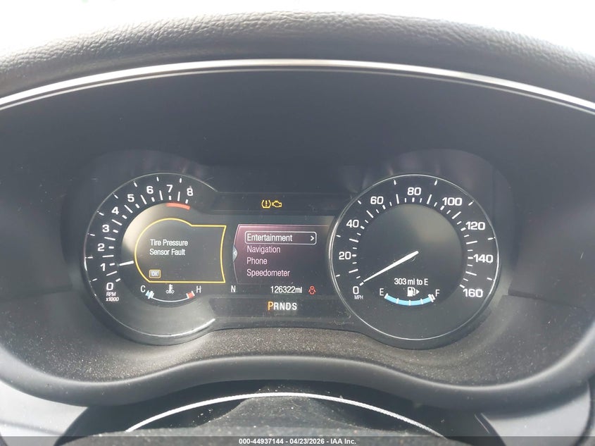 2019 Lincoln Mkc VIN 5LMCJ3D92KUL03399 IAAI salvage auction — FRONT END, Salvage Title, sold $2,600 on 2026-07-17 (photo 7)