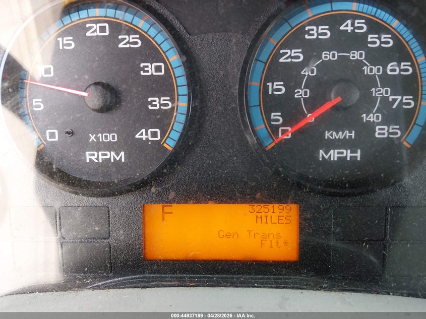 2018 International VIN 3HAMMMMN1JL543313 IAAI salvage auction — REPOSSESSION, Clear (Florida), sold $9,600 on 2026-07-08 (photo 5)