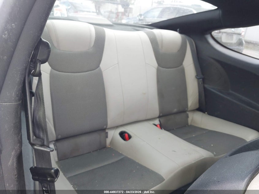 2016 Hyundai Genesis VIN KMHHT6KJ1GU133612 IAAI salvage auction — FRONT END, Original (Texas), sold $675 on 2026-07-22 (photo 8)