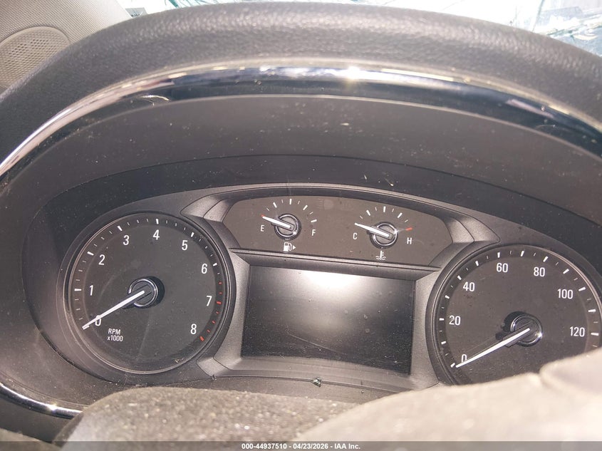 2022 Buick Encore VIN KL4CJESM7NB568646 IAAI salvage auction — FRONT END, Wait Title, sold $25 on 2026-07-13 (photo 7)