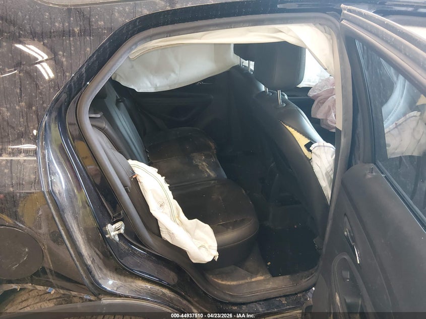 2022 Buick Encore VIN KL4CJESM7NB568646 IAAI salvage auction — FRONT END, Wait Title, sold $25 on 2026-07-13 (photo 8)