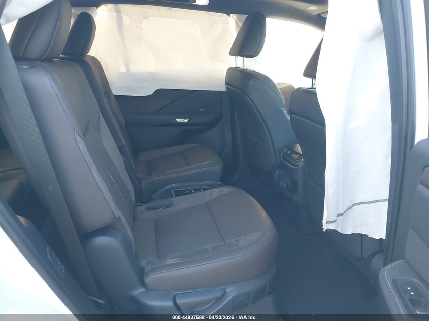 2026 Lexus Tx VIN 5TDAAAB68TS070338 IAAI salvage auction — LEFT SIDE, Wait Title, sold $35,900 on 2026-07-13 (photo 8)