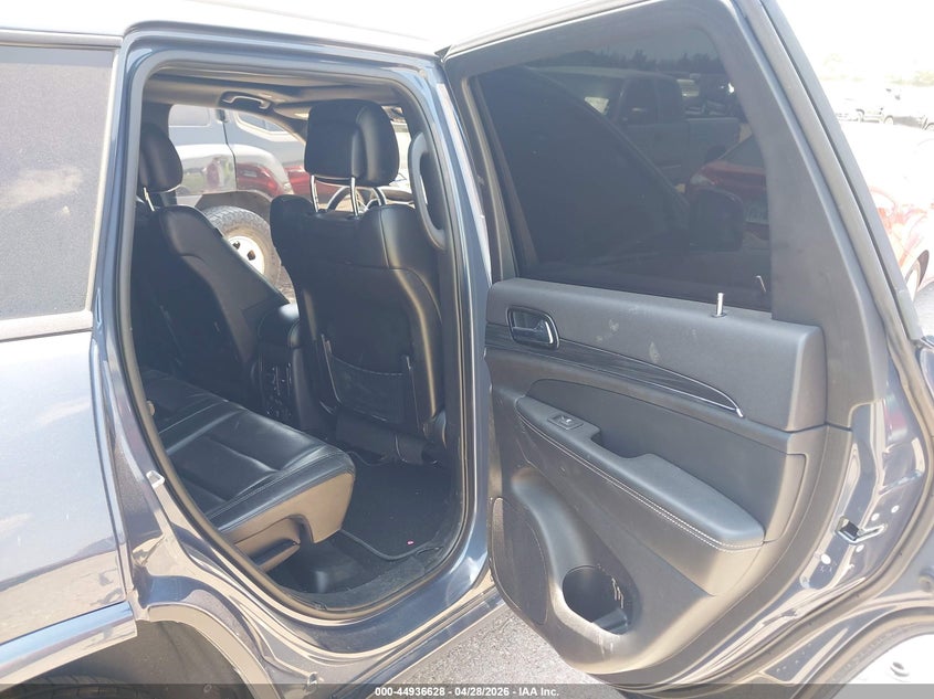 2021 Jeep Grand cherokee VIN 1C4RJEBG6MC679918 IAAI salvage auction — LEFT FRONT, Salvage (Texas), sold $5,500 on 2026-07-09 (photo 8)