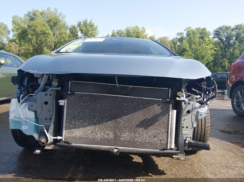 2023 Toyota Corolla VIN 5YFB4MDE4PP047686 IAAI salvage auction — FRONT END, Original (Texas), sold $6,300 on 2026-07-08 (photo 6)