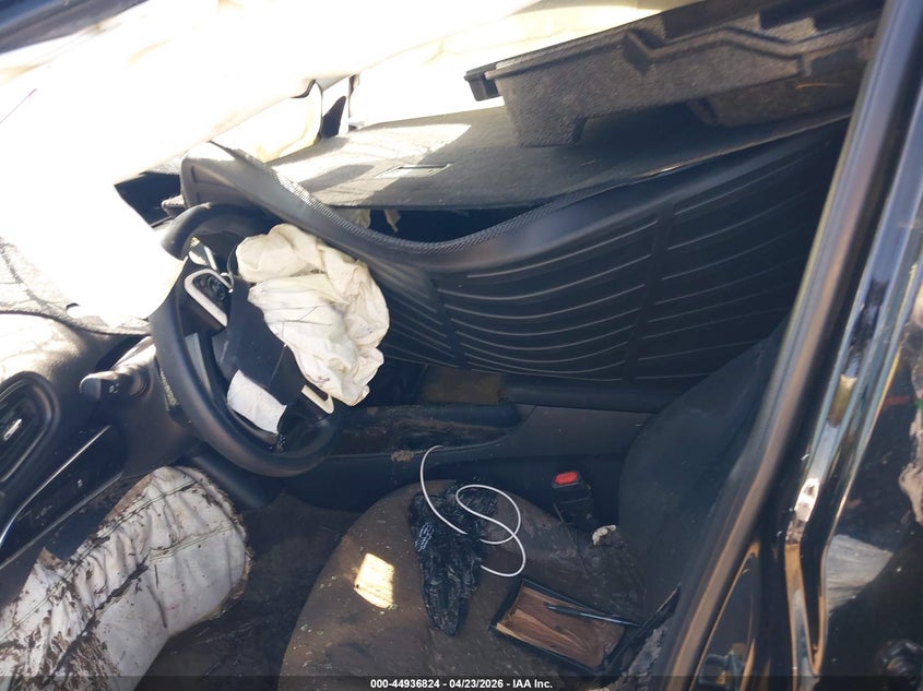 2016 Toyota Prius VIN JTDKBRFU0G3005631 IAAI salvage auction — FRONT END, Non-Repairable (California), sold $800 on 2026-07-15 (photo 5)