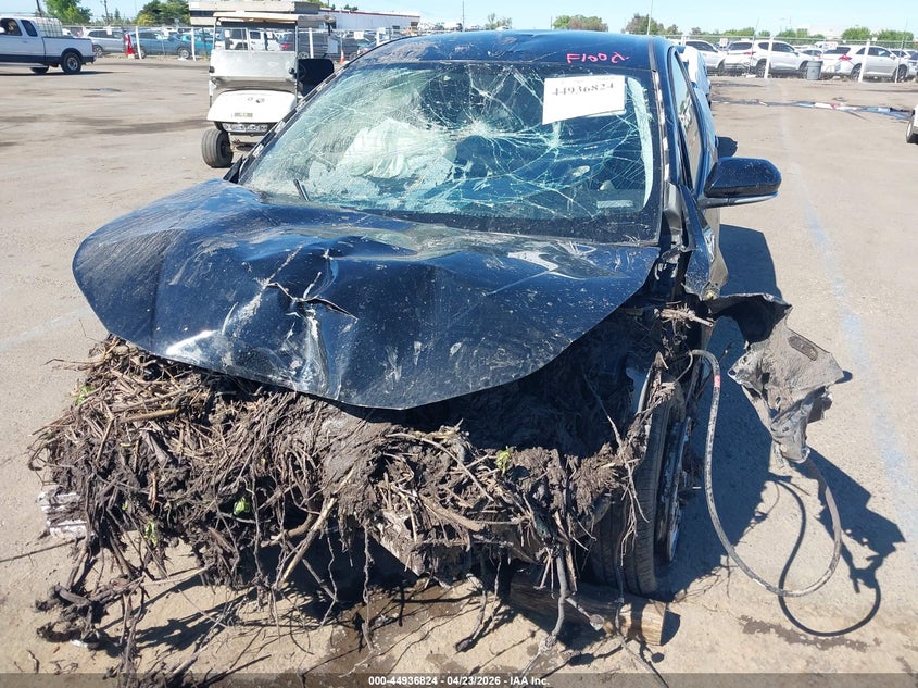 2016 Toyota Prius VIN JTDKBRFU0G3005631 IAAI salvage auction — FRONT END, Non-Repairable (California), sold $800 on 2026-07-15 (photo 6)