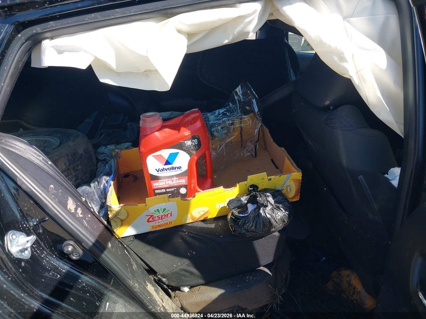 2016 Toyota Prius VIN JTDKBRFU0G3005631 IAAI salvage auction — FRONT END, Non-Repairable (California), sold $800 on 2026-07-15 (photo 8)