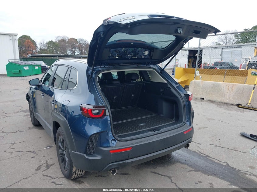 2024 Mazda Cx-50 VIN 7MMVABAM9RN243838 IAAI salvage auction — FRONT END, Mv-907A (New York), sold $6,950 on 2026-07-07 (photo 3)