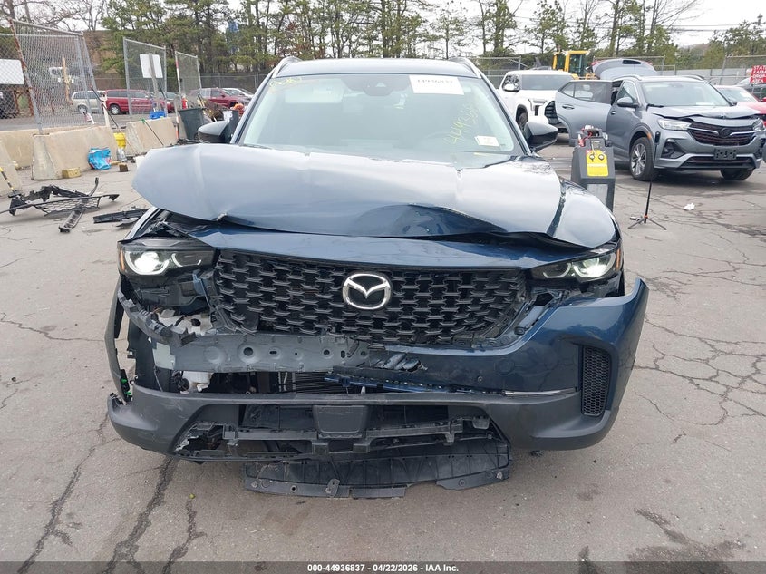 2024 Mazda Cx-50 VIN 7MMVABAM9RN243838 IAAI salvage auction — FRONT END, Mv-907A (New York), sold $6,950 on 2026-07-07 (photo 6)