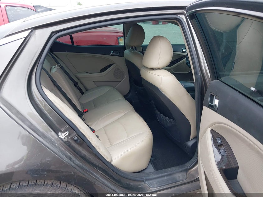 2013 Kia Optima VIN 5XXGN4A78DG204522 IAAI salvage auction — LEFT & RIGHT, Salvage Title, sold $925 on 2026-07-29 (photo 8)
