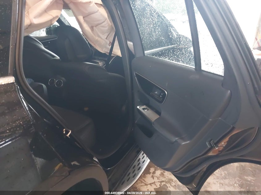 2025 Mercedes-benz Glc class VIN W1NKM4GB1SU088542 IAAI salvage auction — FRONT END, Repossession Paperwork (Georgia), sold $8,600 on 2026-07-29 (photo 8)