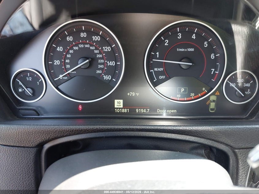 2019 BMW 4 series VIN WBA4J1C51KBM13979 IAAI salvage auction — FRONT END, Clear (Oklahoma), sold $6,225 on 2026-07-29 (photo 7)